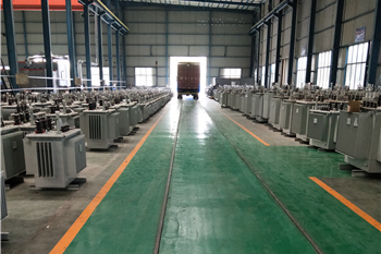 彰武S13-1000kva/10kv/0.4kv油浸式变压器