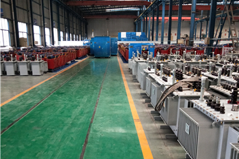 彰武S11-2000kva/10kv/0.4kv变压器