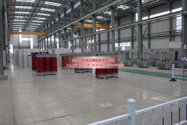 彰武S13-5000KVA油浸式变压器
