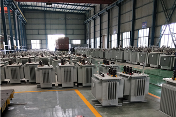 彰武1250kva油浸式变压器 10kv/0.4kv