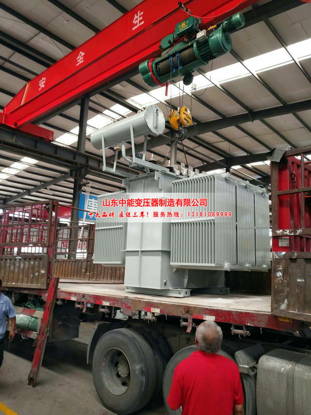 彰武16000KVA油浸式变压器