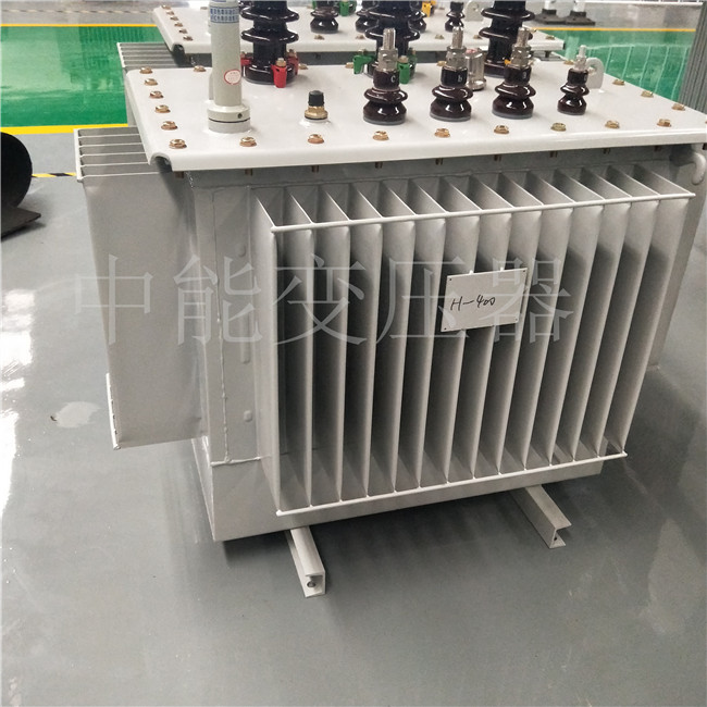 彰武1600KVA油浸式变压器 S11系列